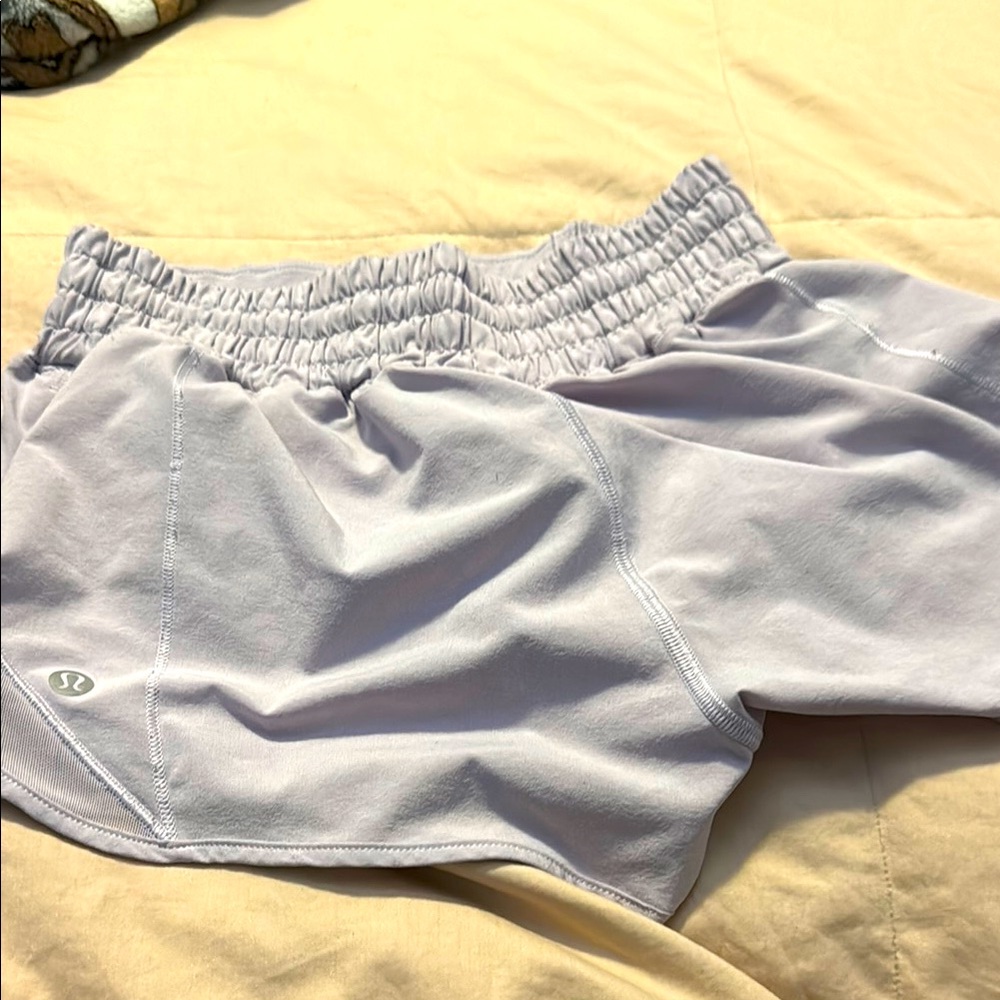 lululemon athletica Women's Lavender Shorts